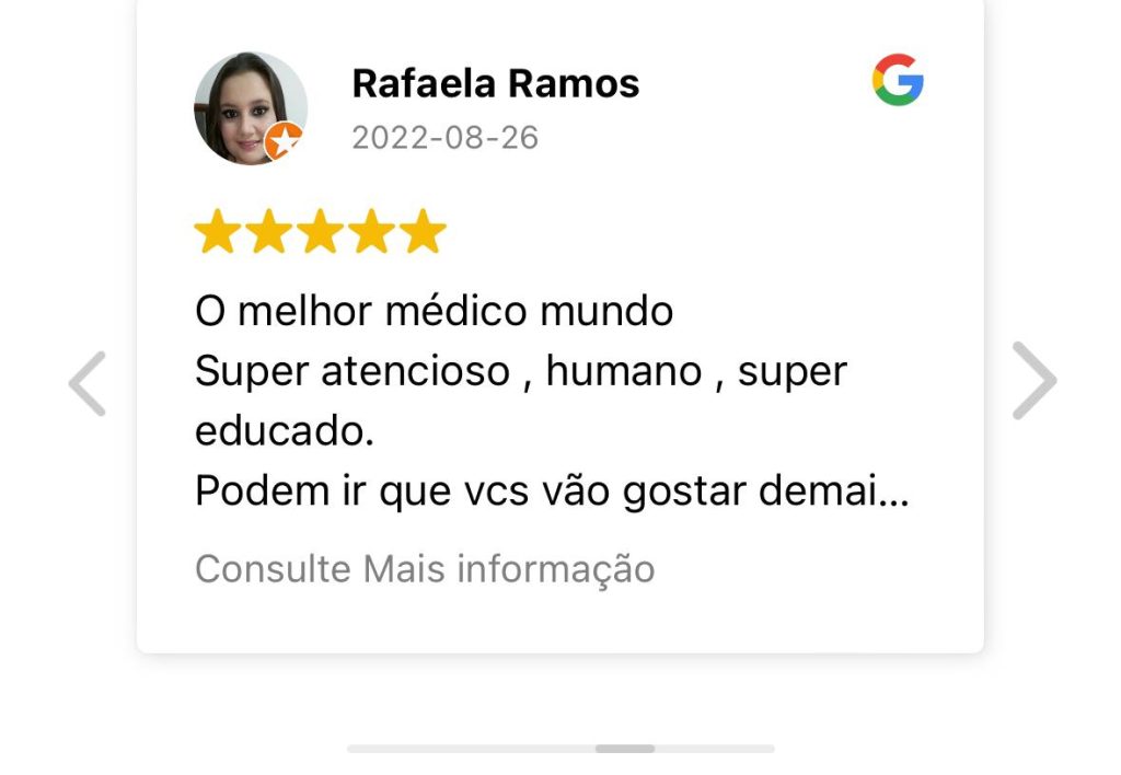 uma imagem com Dr. Maurício Rosa MÉDICO Especialista no tratamento do transtorno obsessivo compulsivo