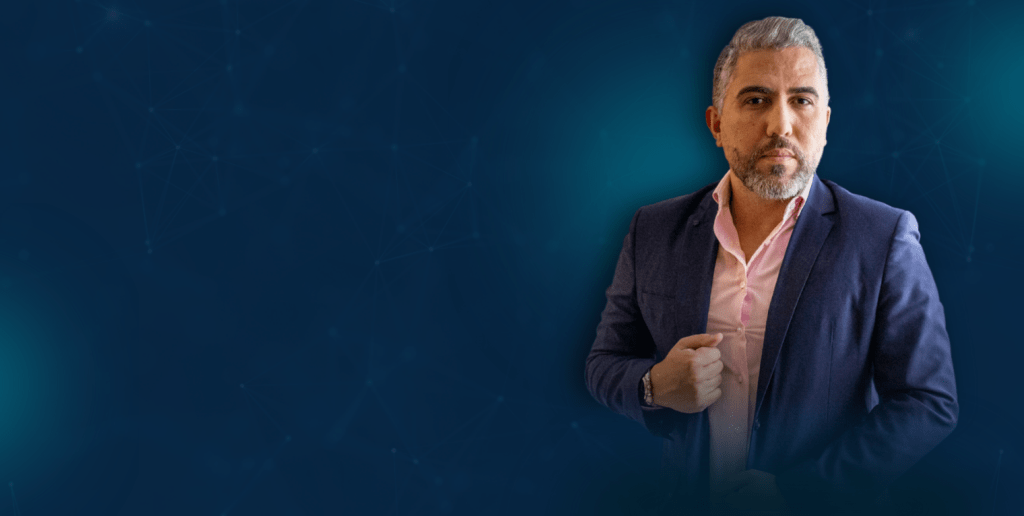 Dr. Maurício Rosa, psiquiatra online e presencial em Uberlândia