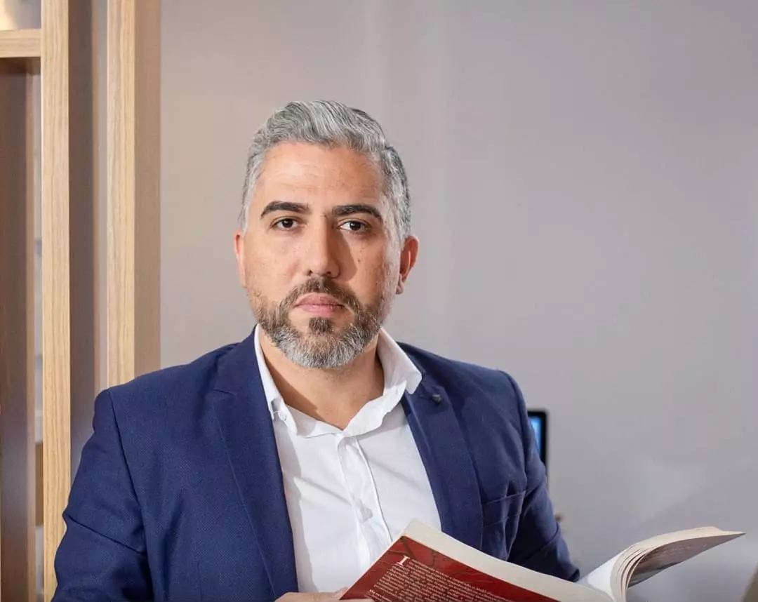 Dr. Maurício Rosa, psiquiatra em Uberlândia